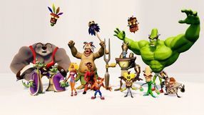 Crash Bandicoot N. Sane Trilogy ukaże się na PC?
