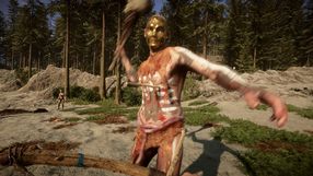 Samospalenie, przytulna baza i wiele innych; aktualizacja do Sons of the Forest już jest
