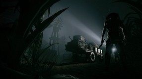 Outlast 2 przesunięte na początek 2017 roku