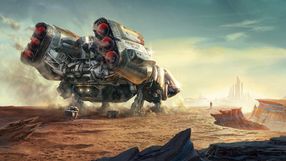 Lądowanie na planetach w Starfield, NMS, Elite i Star Citizen porównane na jednym wideo