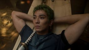 Odtwórca Zoro z One Piece Netflixa to syn legendy kina sztuk walki