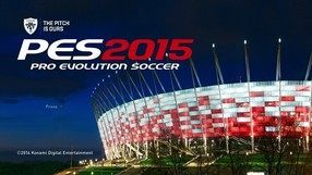 Pro Evolution Soccer 2015 - demo w Europie opóźnione; gameplay