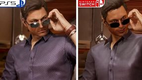 Mortal Kombat 1 na Nintendo Switch momentami wręcz przeraża