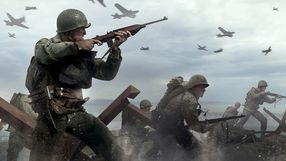 Call of Duty: WWII na PS4 to 80 GB danych