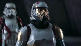 Kim jest Kapitan Enoch z Ahsoki? Wszystko o złotym szturmowcu ze Star Wars