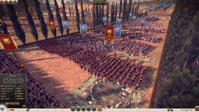 CA broni żeńskich generałów w Total War: Rome II; “możecie je zmodować, albo nie grać”