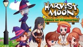Harvest Moon: Seeds of Memories