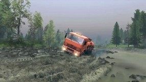 Spintires – sprzedano ponad sto tysięcy egzemplarzy gry