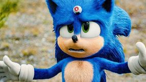 Sonic z najlepszym otwarciem ekranizacji gry w historii