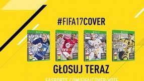 Wybierz, kto pojawi się na okładce FIFA 17