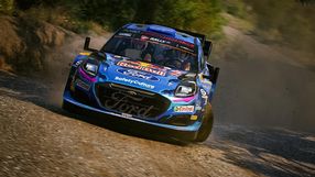 Dziś premiera EA Sports WRC, pierwszej gry Codemasters na licencji Rajdowych Mistrzostw Świata