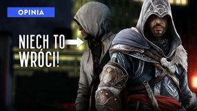 Assassin’s Creed powinno wrócić do współczesności. Tego brakuje nowym częściom