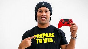 Ronaldinho tworzy drużynę e-sportową
