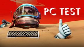 Optymalizacja nie została na orbicie - recenzja techniczna gry Niezwyciężony