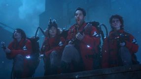 Pogromcy duchów: Imperium lodu mają swój pierwszy zwiastun. Ten trailer dosłownie mrozi krew w żyłach