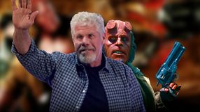 Ron Perlman - głos Fallouta, twarz Hellboya, bożyszcze geeków