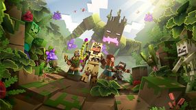 Minecraft Dungeons – wyciekły informacje o dodatkach DLC