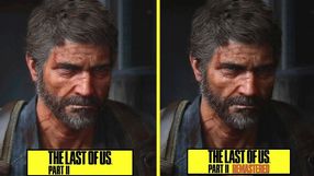 The Last of Us Part 2 Remastered na wczesnych porównaniach graficznych