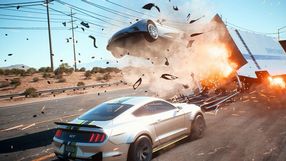 W Need for Speed: Payback złagodzono system mikrotransakcji
