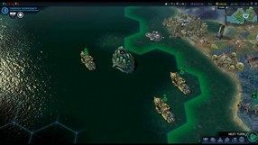 Sid Meier's Civilization: Beyond Earth – nowy gameplay po polsku