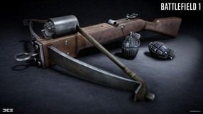 Kusza-granatnik nową bronią w Battlefield 1?