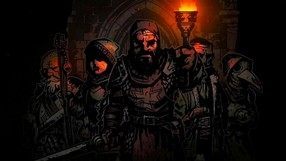 Darkest Dungeon - DLC The Crimson Court na początku 2017 roku