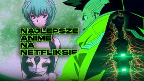 Najlepsze anime na Netflixie. Wybór produkcji dla każdego