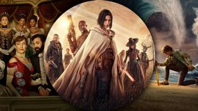 Co obejrzeć na Netflix, HBO Max i Disney Plus w weekend 22-24 grudnia 2023 roku