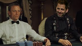 James Bond od Zacka Snydera? „Fajnie byłoby zobaczyć go jako 20-latka”