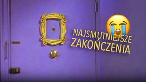 Najsmutniejsze zakończenia seriali. Finałowe odcinki tych produkcji wzruszą największego twardziela