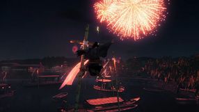Gameplay z Rise of the Ronin na PS5, miksu Ghost of Tsushima, Sekiro i NioH
