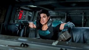 Gina Carano pozywa Disneya, a Elon Musk funduje jej pozew. Aktorka chce odzyskać rolę w Mandalorianinie