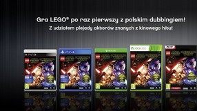 LEGO Gwiezdne wojny: Przebudzenie Mocy z polskim dubbingiem