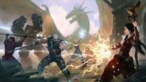 The Witcher Battle Arena – znamy datę premiery nowej gry w świecie Wiedźmina