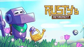 Rusty's Retirement