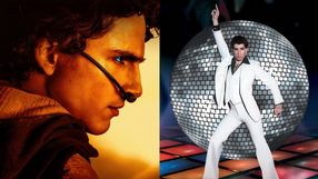 Timothee Chalamet pobił rekord box office ustanowiony przez Johna Travoltę 46 lat temu. Wszystko za sprawą Diuny 2 i Wonki