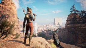 RPG akcji Flintlock na nowym, „mięsistym” gameplayu. Twórcy Ashen twierdzą, że to soulslite, choć gra budzi mocne skojarzenia z God of War
