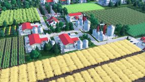 Rise of Industry 2 spróbuje wypełnić lukę po zawodzie, jaki przyniosło Cities: Skylines 2