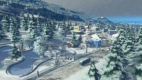 Zapowiedziano Cities: Skylines - Snowfall. Dodatek wprowadzi zmienną pogodę oraz tramwaje