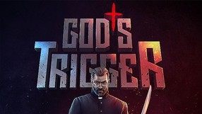 God’s Trigger – polska gra akcji top-down z księdzem w roli głównej