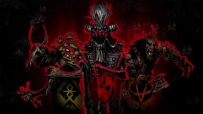 Nadchodzi nowy tryb fabularny do RPG Darkest Dungeon 2. Będziemy w nim rządzić całymi królestwami