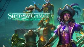 Shadow Gambit: el equipo maldito