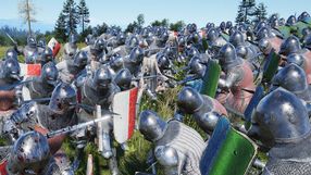 Twórca Manor Lords zdradził, skąd wziął pomysł na nazwę studia. Za inspirację posłużyło mu memiczne starcie Wiedźmina 3 i ME: Andromedy