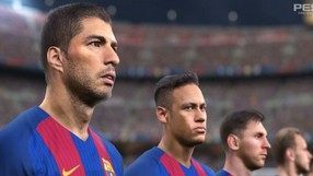 FC Barcelona na okładce Pro Evolution Soccer 2017