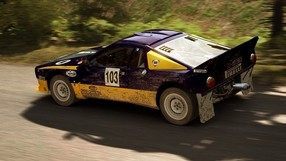DiRT Rally - pełna wersja zadebiutuje w grudniu?