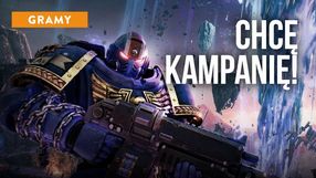 Grałem w Space Marine 2 - i chciałbym już skończyć kampanię. Wylewający się z ekranu klimat Warhammera 40k kusi bardziej niż podszepty Chaosu