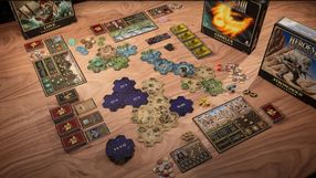 Trzy nowe zamki w dodatkach do planszówki Heroes 3. Zbiórka rusza jutro, zainteresowanie jest imponujące