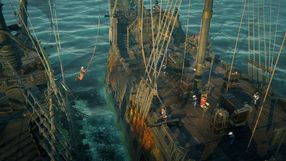 Polska strategia z elementami RPG od twórców Hard West 2 ma aspiracje. Przeklęty piracki świat w Rogue Waters przyciąga kolejnych graczy