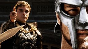 „Występ Joaquina Phoenixa był obłędny”. 24 lata po Gladiatorze Russell Crowe wciąż wstydzi się, że zdobył Oscara