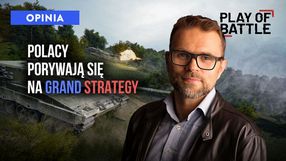 Firmowana przez Jacka Bartosiaka strategia Play of Battle zmieni tytuł. Na pokazie w Warszawie dowiedziałem się, nad czym pracuje studio Noobz from Poland